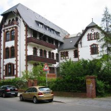 Wohngebäude in Potsdam