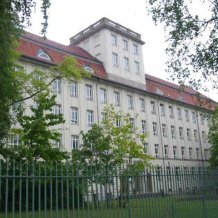 TFH-Berlin, Haus Beuth